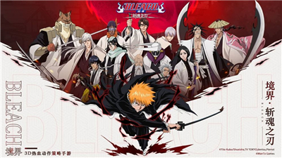 BLEACH Realm: Soul Slayer screenshot