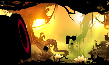 Badland screenshot