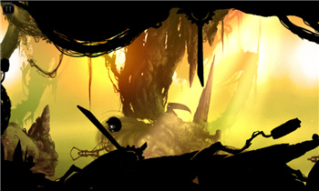 Badland screenshot