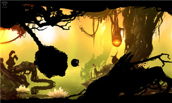 Badland screenshot