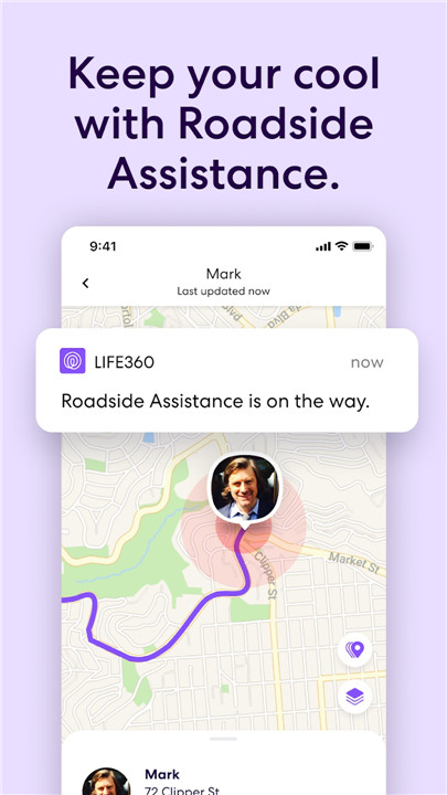 Life360 screenshot