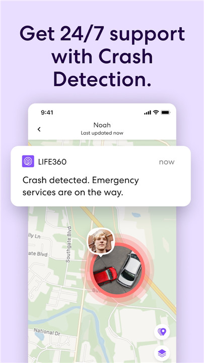 Life360 screenshot