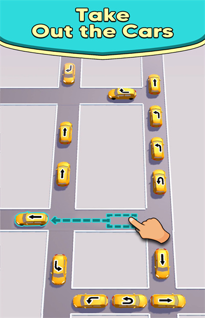 Traffic Escape! screenshot