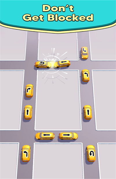 Traffic Escape! screenshot