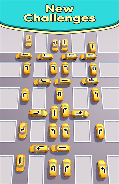 Traffic Escape! screenshot