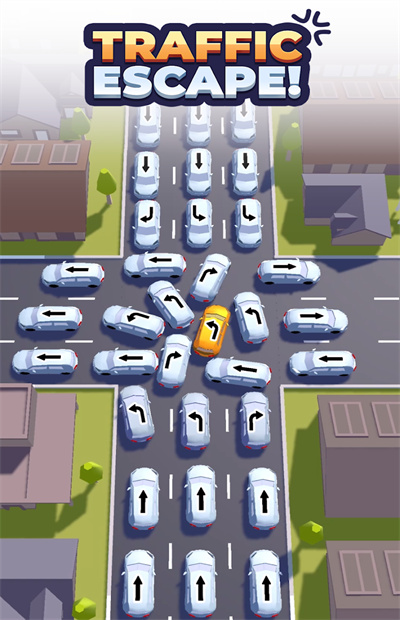 Traffic Escape! screenshot