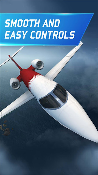 Flight Pilot Simulator 3D screenshot