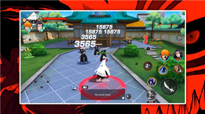 BLEACH Mobile 3D screenshot