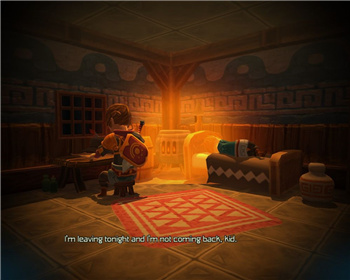 Oceanhorn screenshot