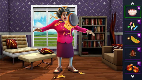 Scary Teacher 3D screenshot