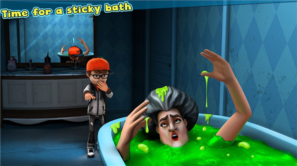 Scary Teacher 3D screenshot