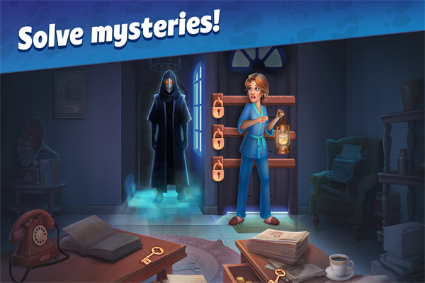 Mystery Matters screenshot