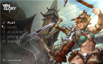 Vainglory screenshot