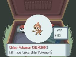 Pokemon Diamond screenshot