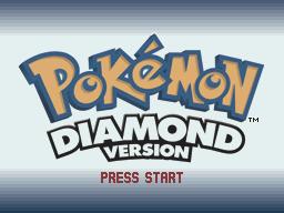 Pokemon Diamond