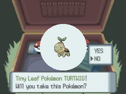 Pokemon Pearl screenshot