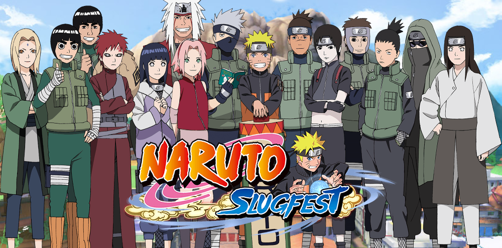 Naruto: Slugfest screenshot