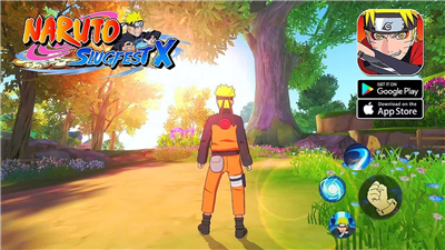 Naruto: Slugfest screenshot