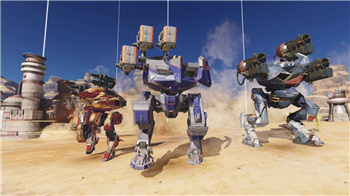 War Robots screenshot