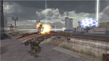 War Robots screenshot