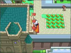 Pokemon Platinum screenshot