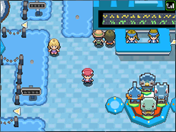 Pokemon Platinum screenshot