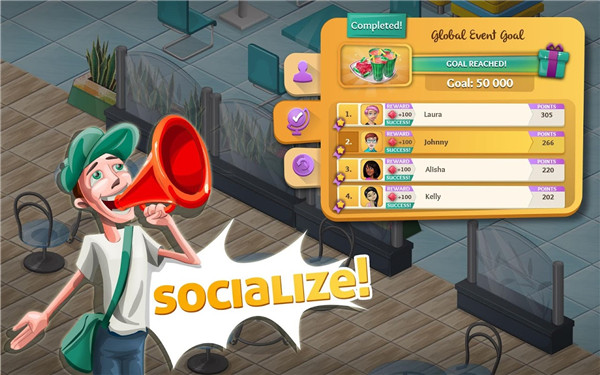 Chef Town screenshot