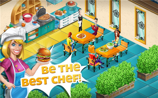 Chef Town screenshot