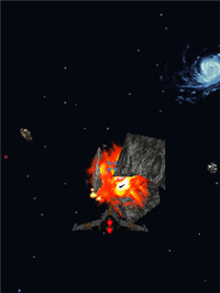 Galaxy on Fire 2 screenshot