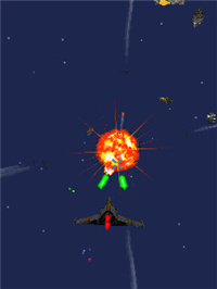 Galaxy on Fire 2 screenshot