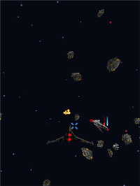 Galaxy on Fire 2 screenshot