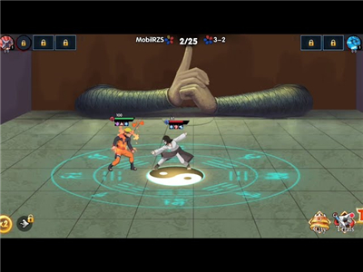 Rasengan Rivals