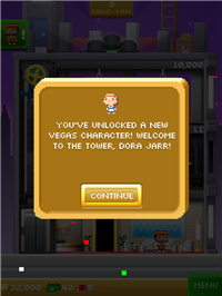 Tiny Tower Vegas screenshot