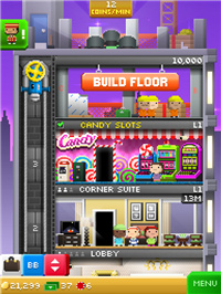 Tiny Tower Vegas