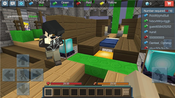 Bed Wars screenshot