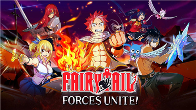 FAIRY TAIL: Forces Unite screenshot