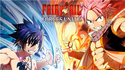 FAIRY TAIL: Forces Unite screenshot