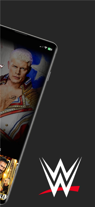 WWE screenshot