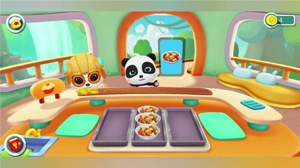 Little Pandas Restaurant