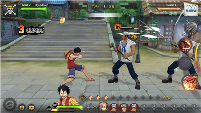 One Piece Burning Will screenshot