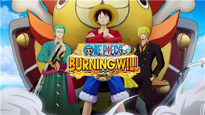 One Piece Burning Will