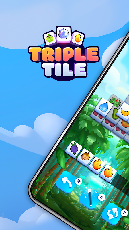 Triple Tile