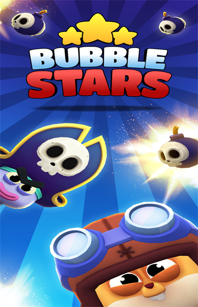 Bubble Stars screenshot