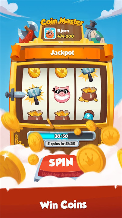 Coin Master screenshot