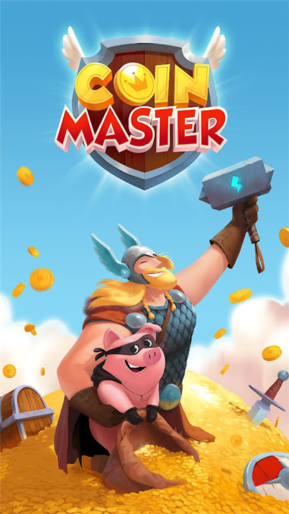 Coin Master screenshot