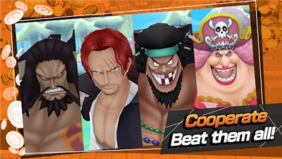 ONE PIECE Bounty Rush screenshot