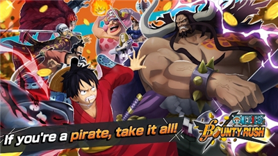 ONE PIECE Bounty Rush screenshot