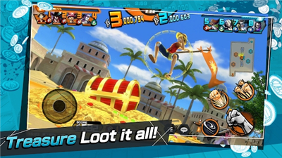 ONE PIECE Bounty Rush screenshot