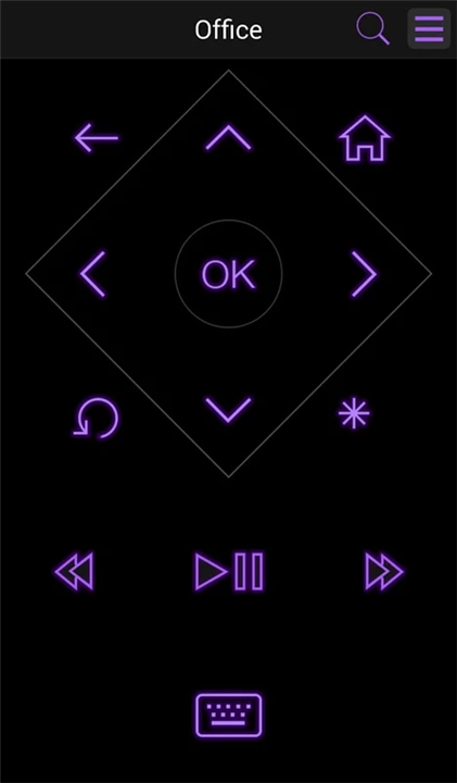 Roku - Official Remote Control screenshot