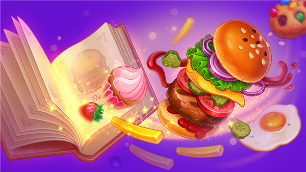 Cooking Crush screenshot